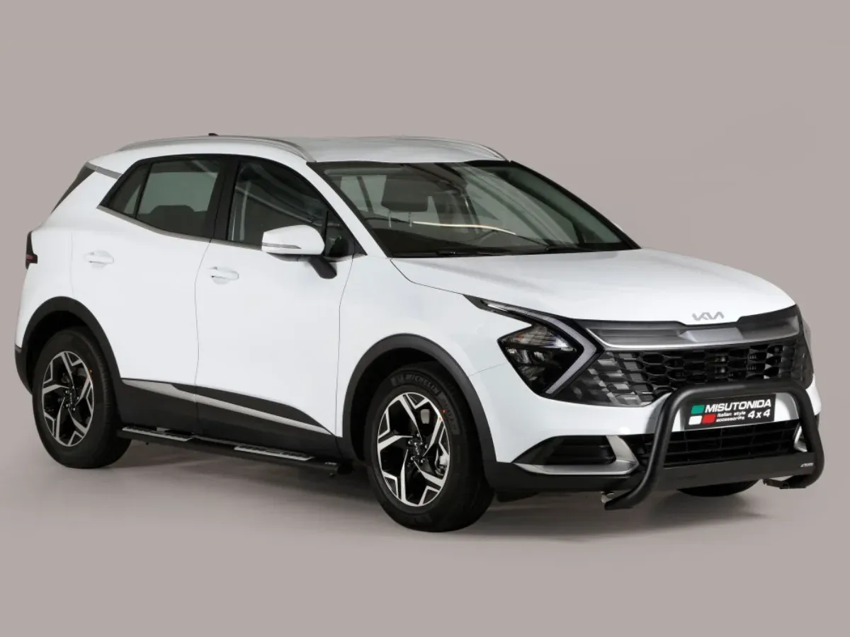 SUV Sidebars